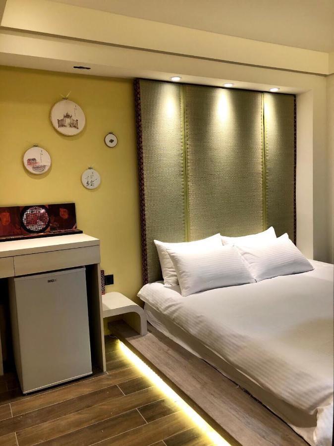 We Have Story Otel Taichung Dış mekan fotoğraf