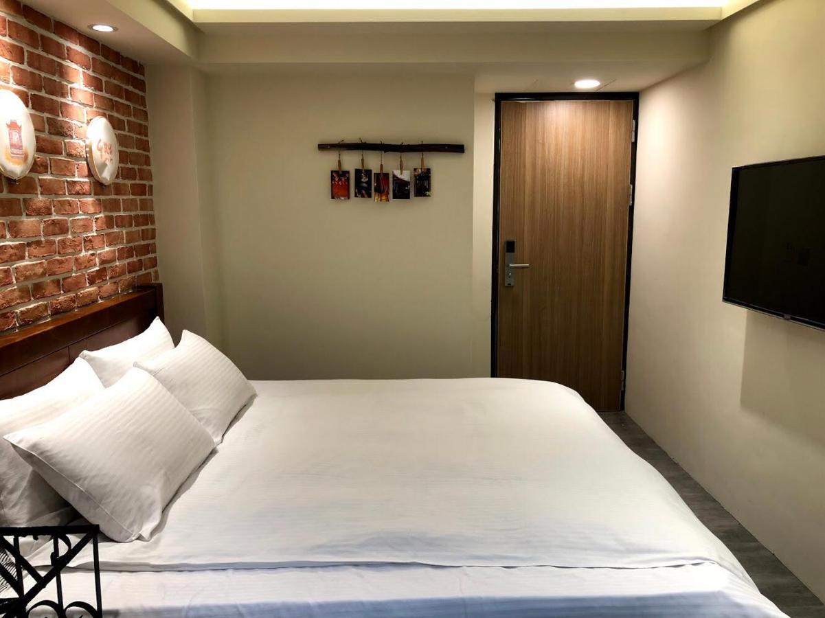 We Have Story Otel Taichung Dış mekan fotoğraf