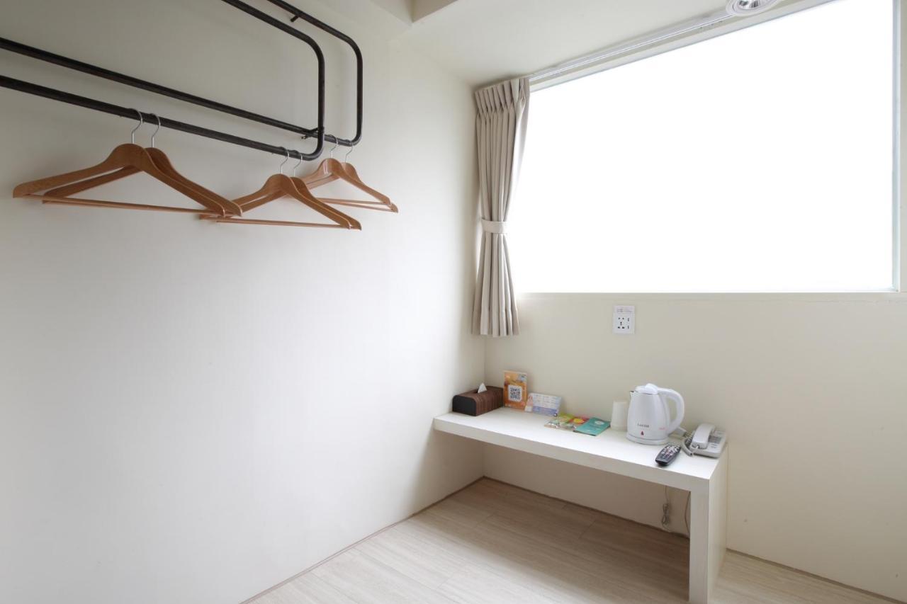 We Have Story Otel Taichung Dış mekan fotoğraf
