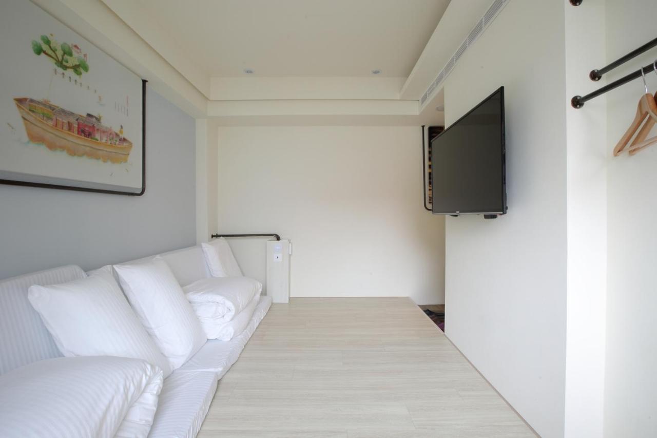 We Have Story Otel Taichung Dış mekan fotoğraf
