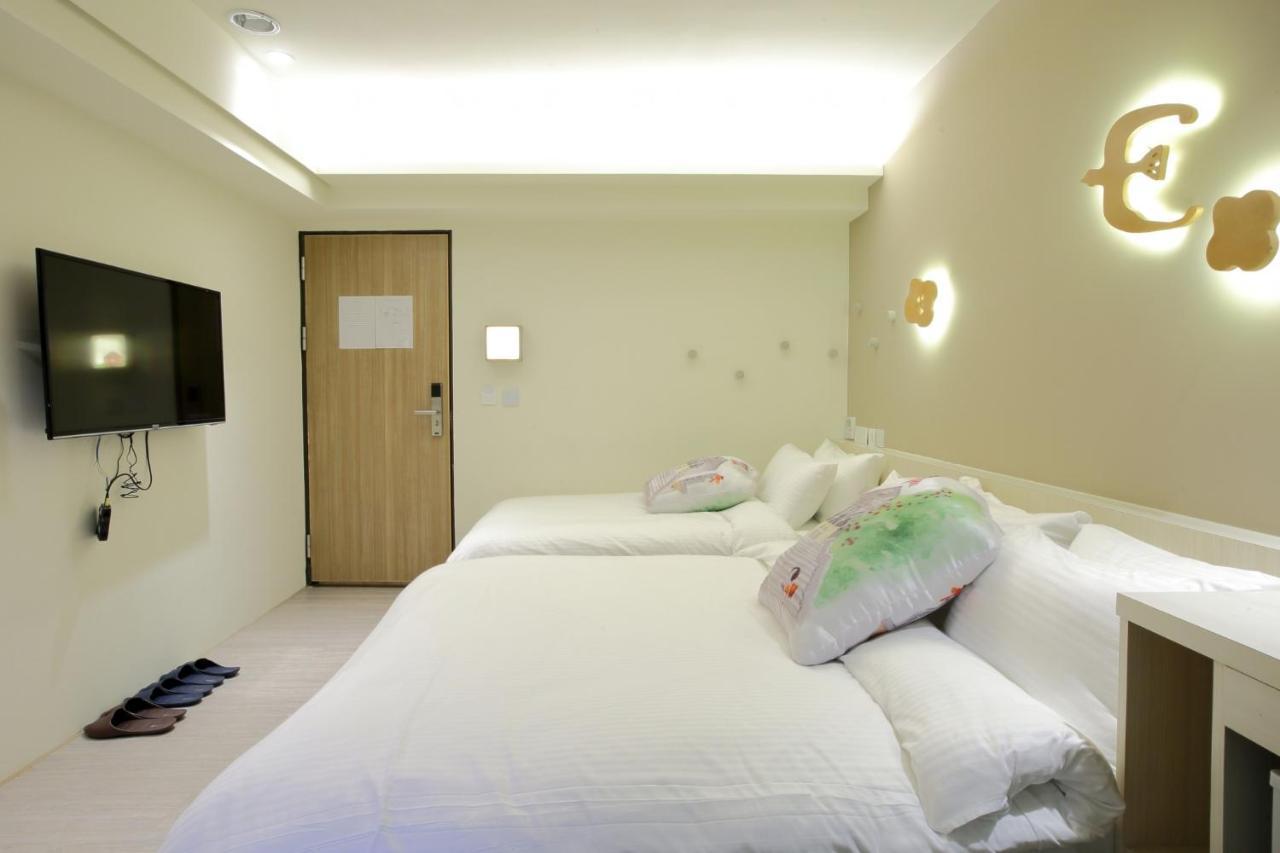 We Have Story Otel Taichung Dış mekan fotoğraf