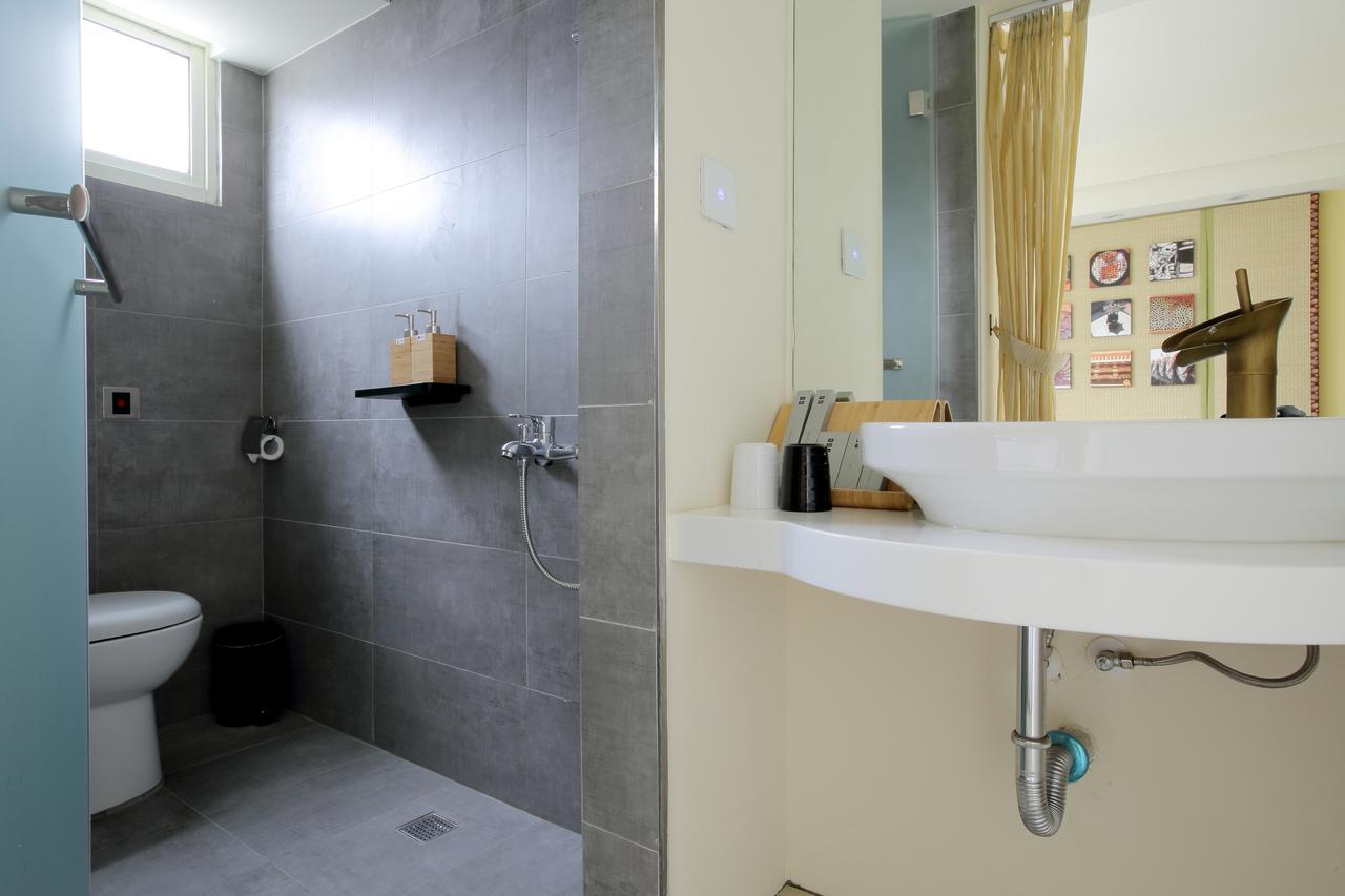 We Have Story Otel Taichung Dış mekan fotoğraf