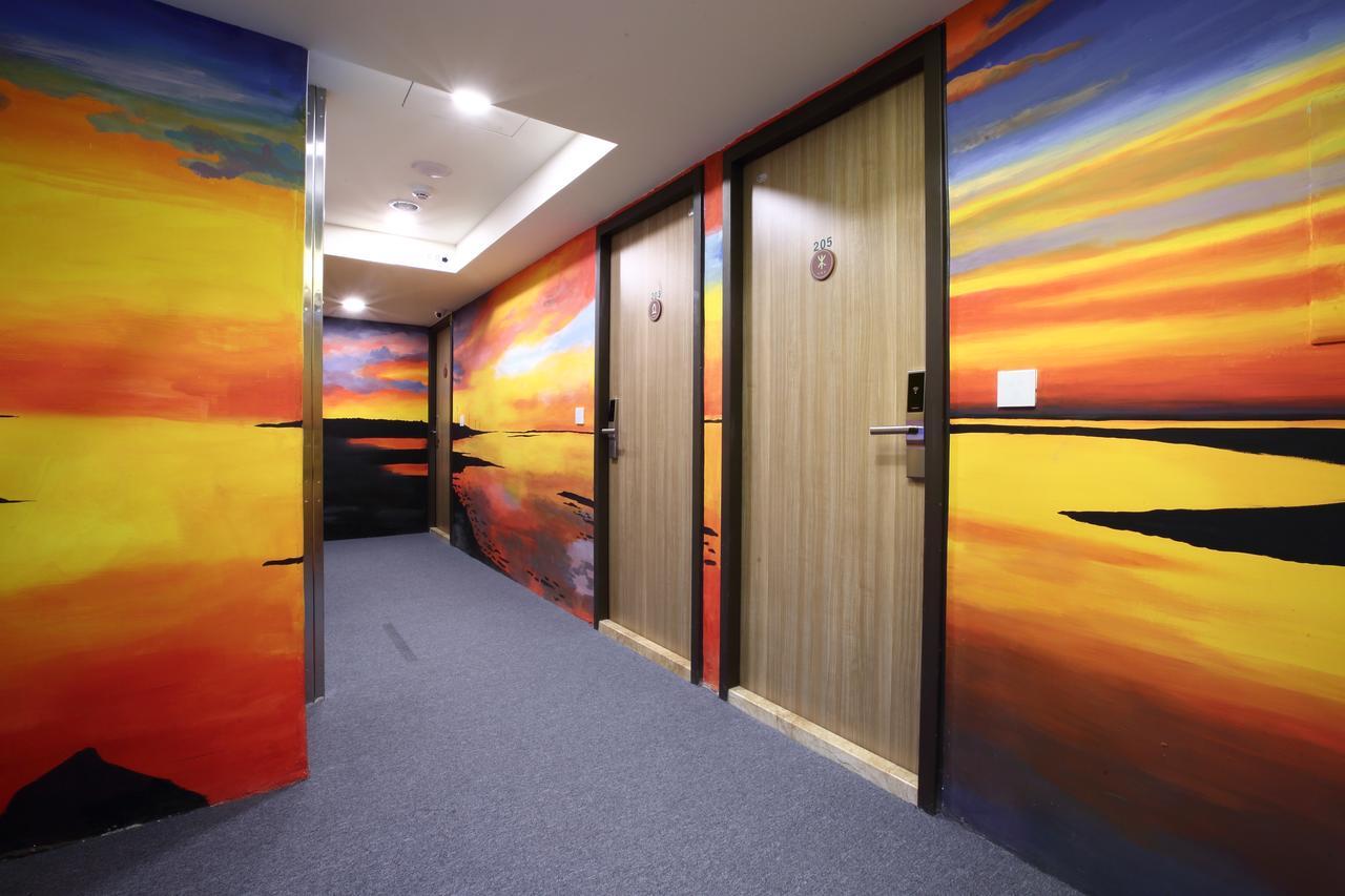 We Have Story Otel Taichung Dış mekan fotoğraf