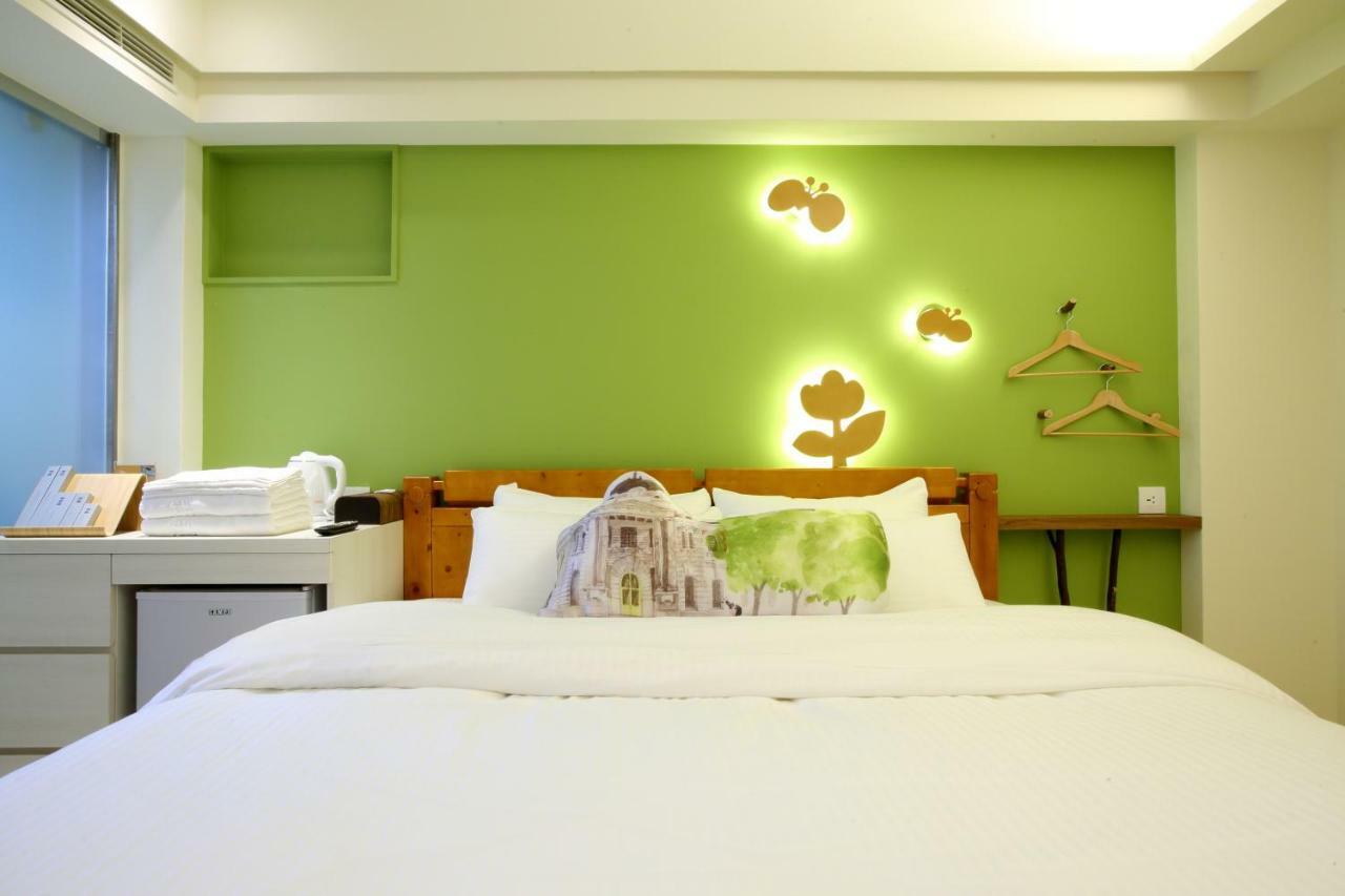 We Have Story Otel Taichung Dış mekan fotoğraf
