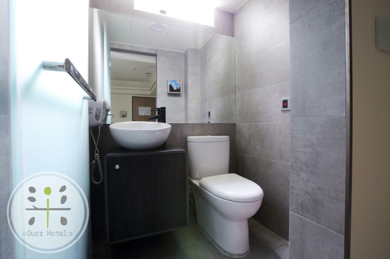 We Have Story Otel Taichung Dış mekan fotoğraf