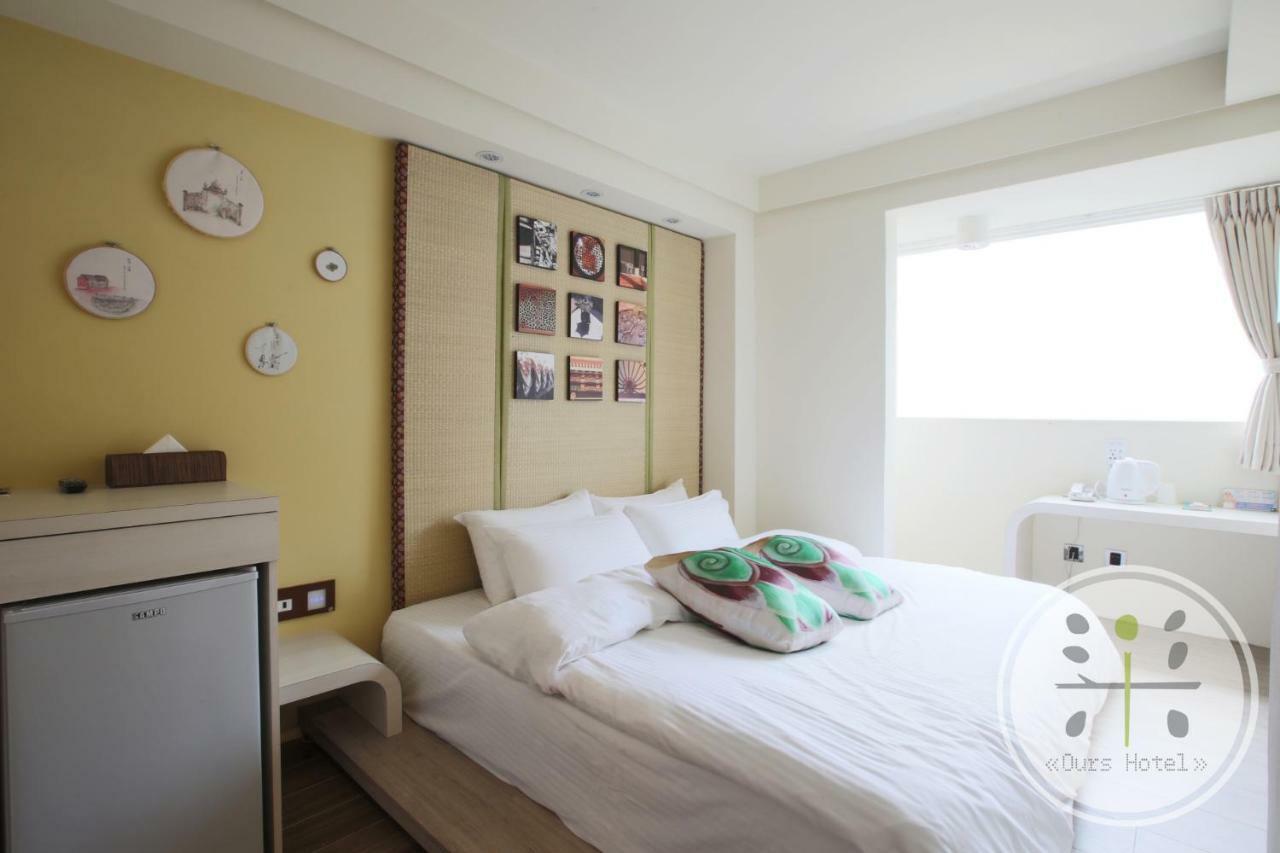 We Have Story Otel Taichung Dış mekan fotoğraf