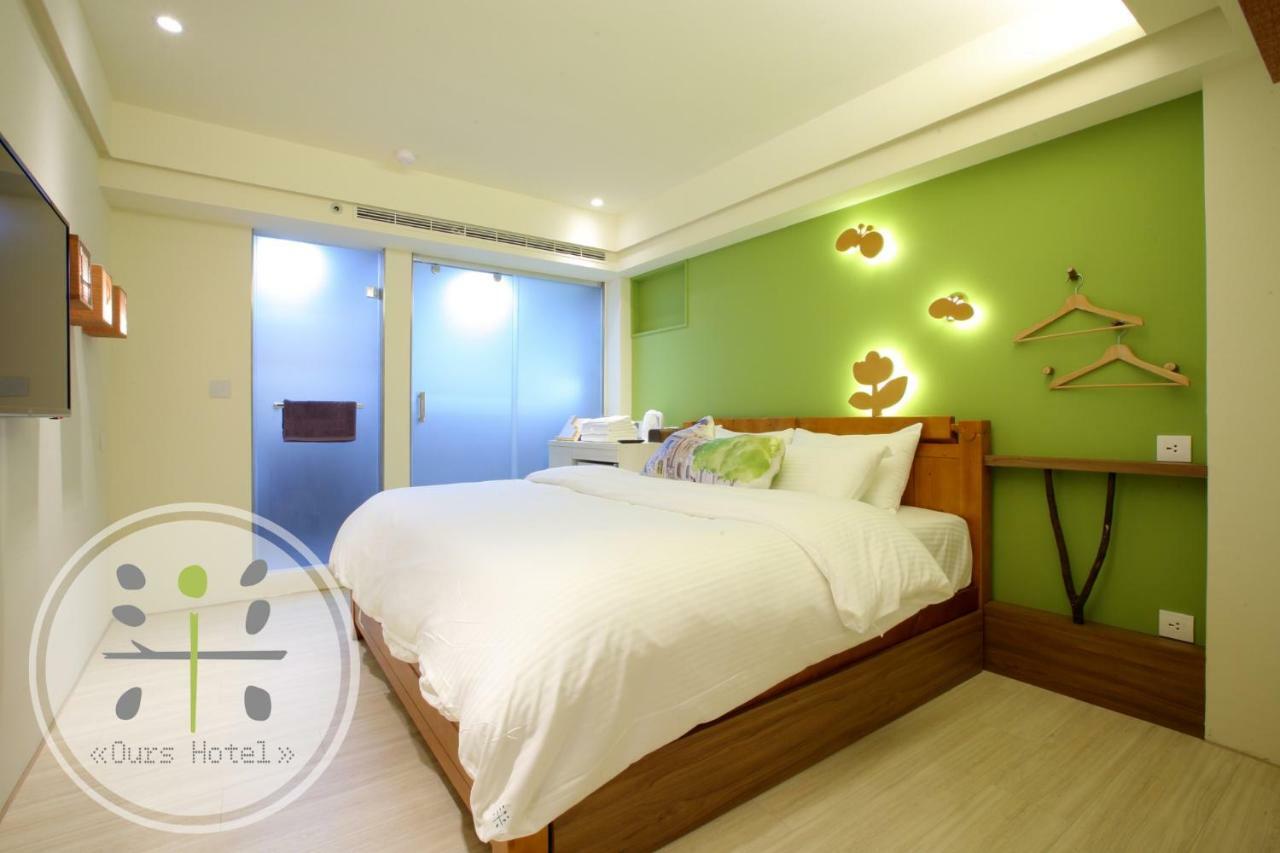We Have Story Otel Taichung Dış mekan fotoğraf