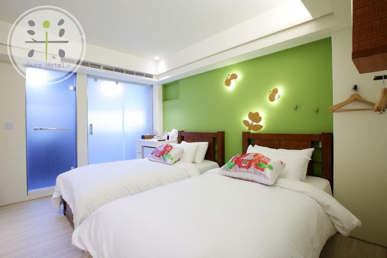 We Have Story Otel Taichung Dış mekan fotoğraf