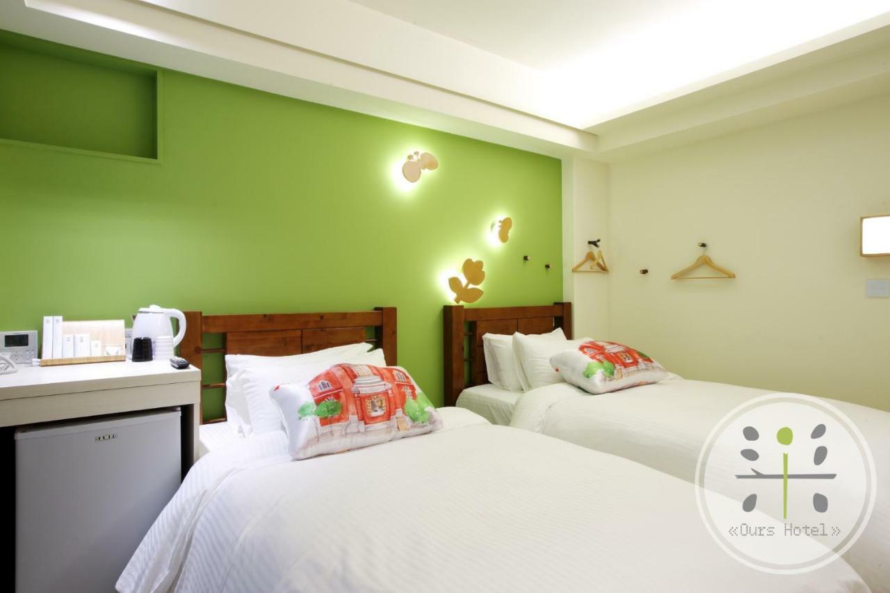 We Have Story Otel Taichung Dış mekan fotoğraf
