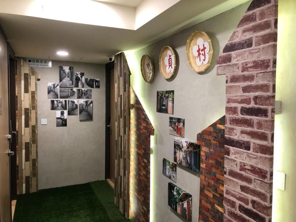 We Have Story Otel Taichung Dış mekan fotoğraf